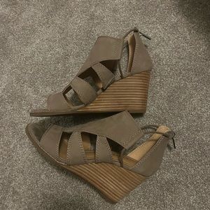 Lucky Brand Wedges